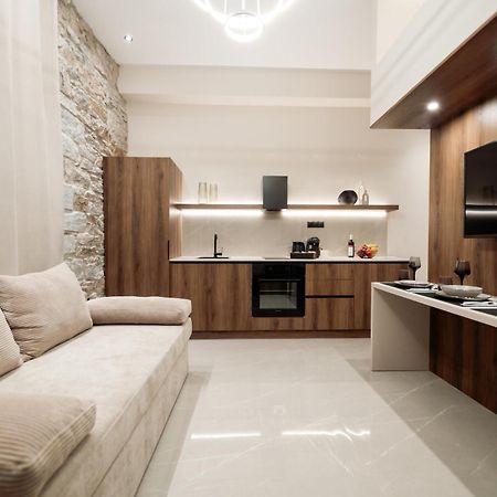 Elegance Lofts Kavala Daire Dış mekan fotoğraf