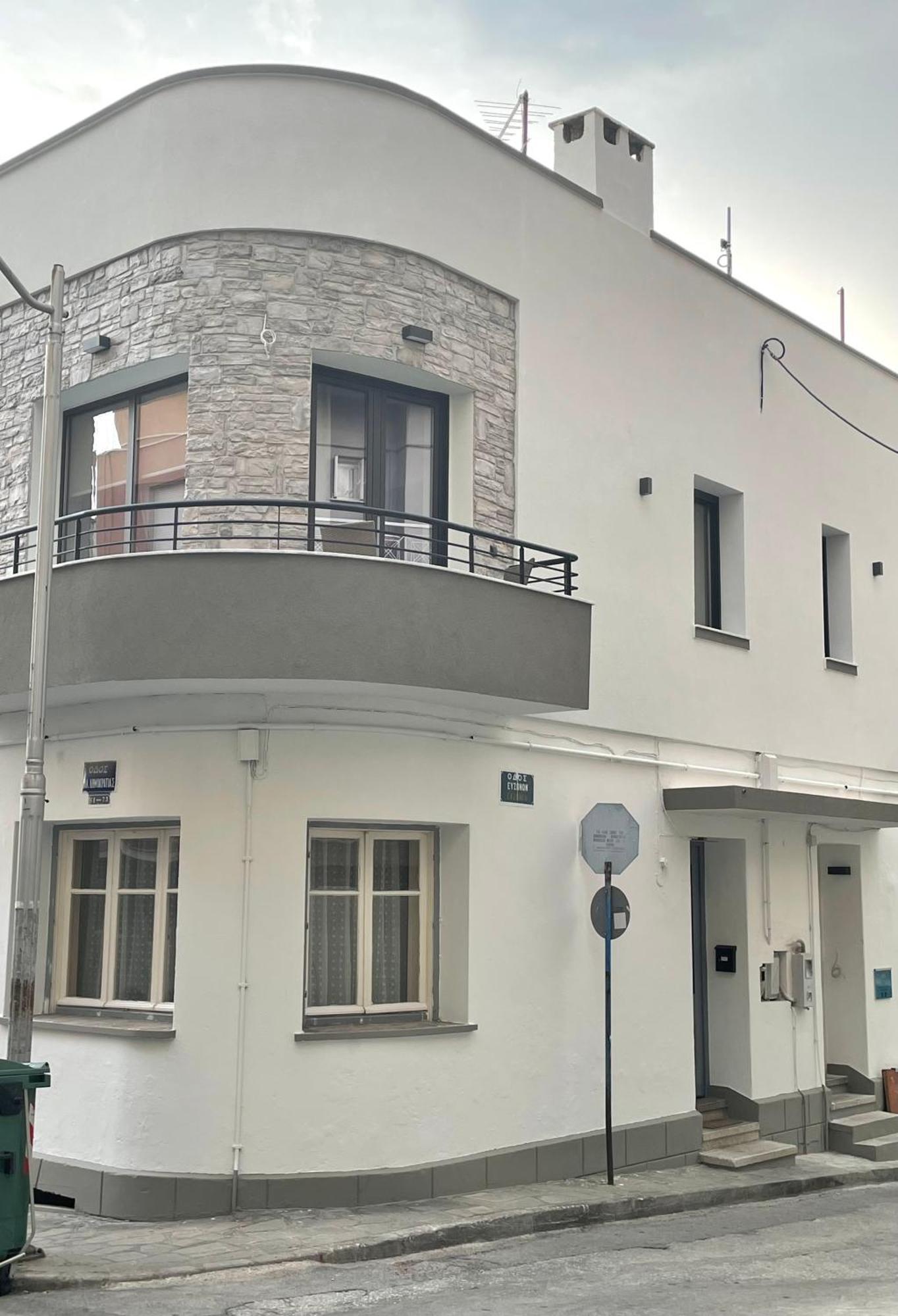Elegance Lofts Kavala Daire Dış mekan fotoğraf