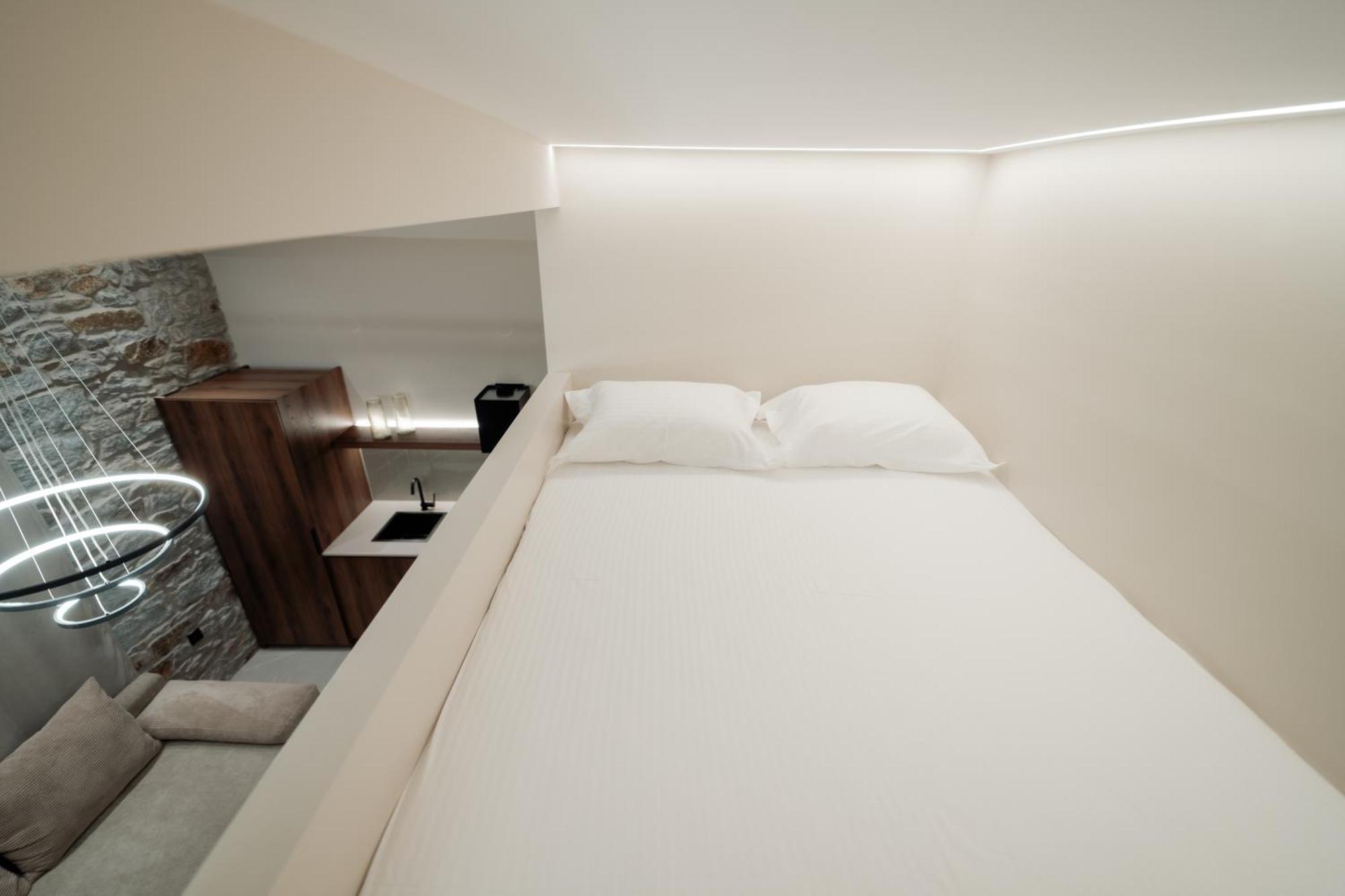 Elegance Lofts Kavala Daire Dış mekan fotoğraf