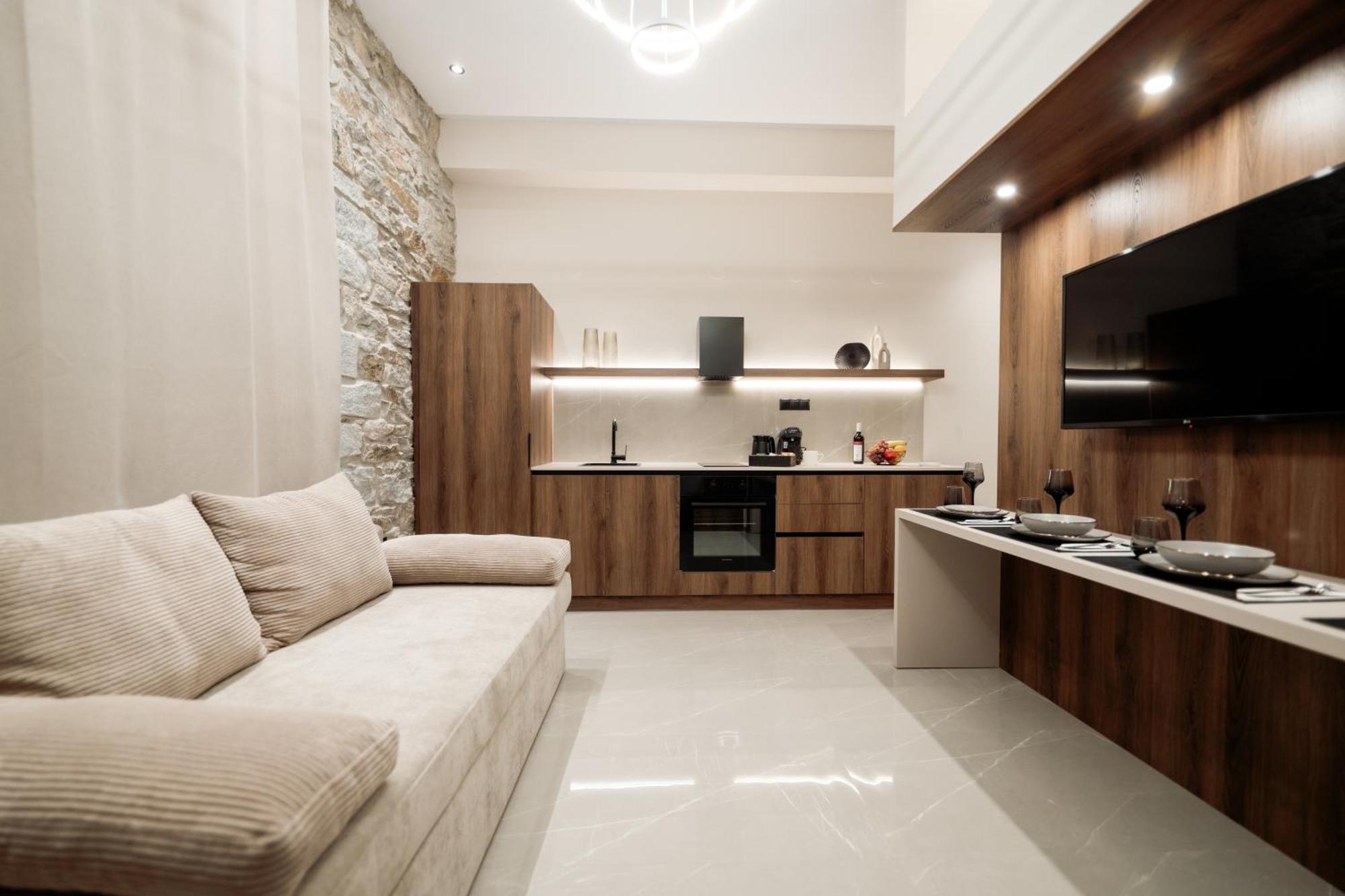 Elegance Lofts Kavala Daire Dış mekan fotoğraf