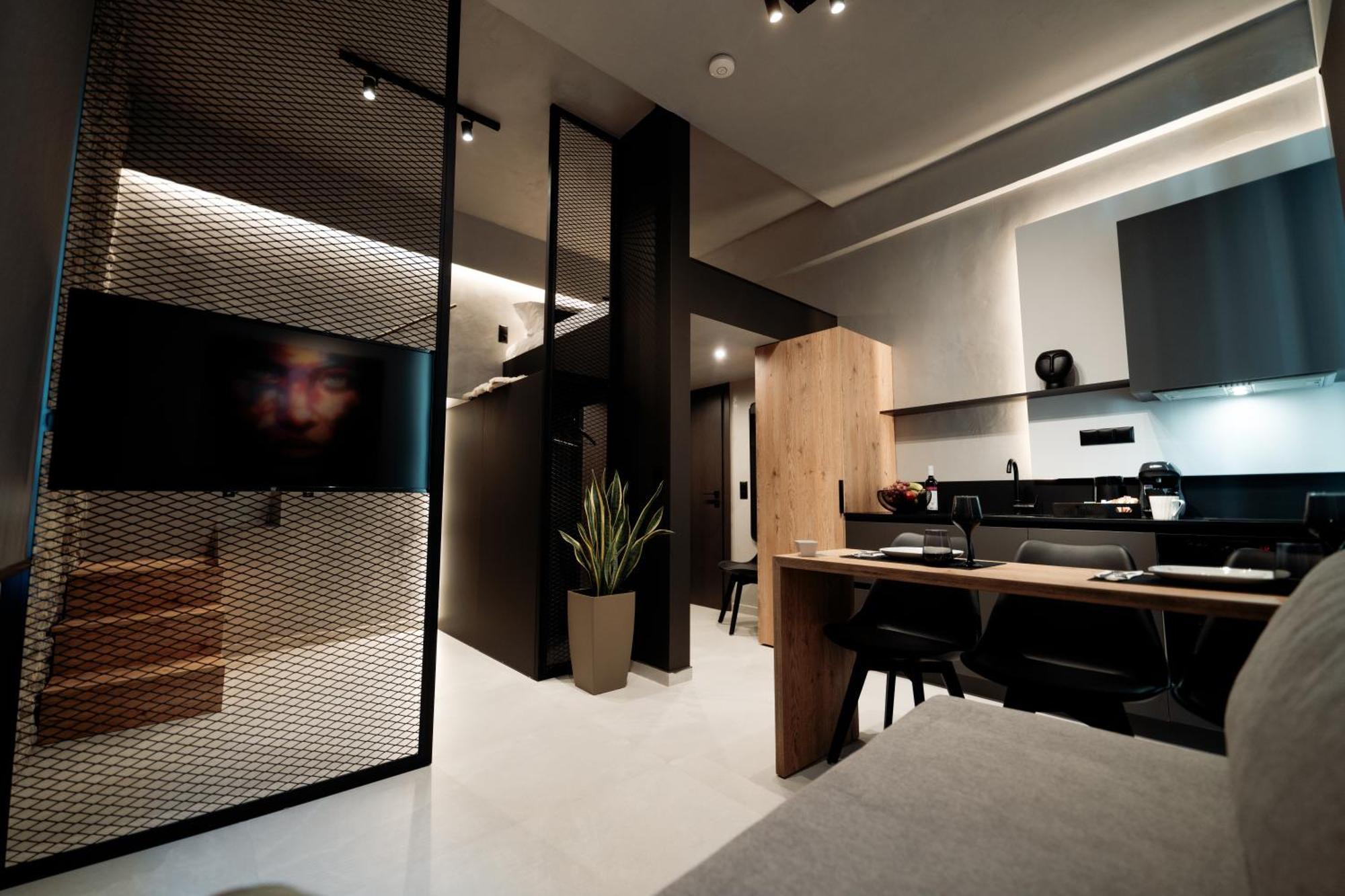 Elegance Lofts Kavala Daire Dış mekan fotoğraf