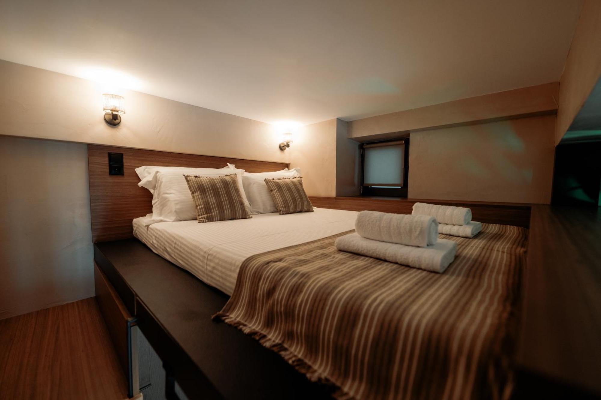 Elegance Lofts Kavala Daire Dış mekan fotoğraf