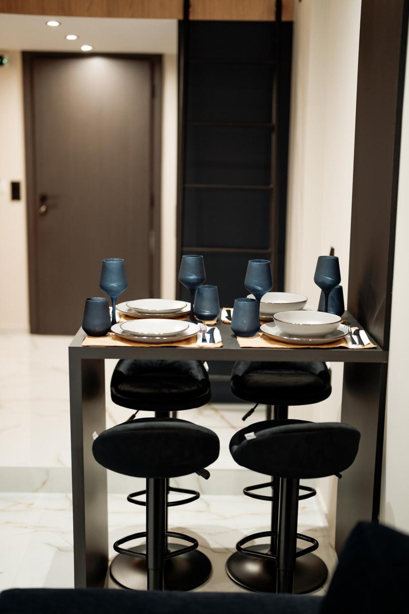 Elegance Lofts Kavala Daire Dış mekan fotoğraf
