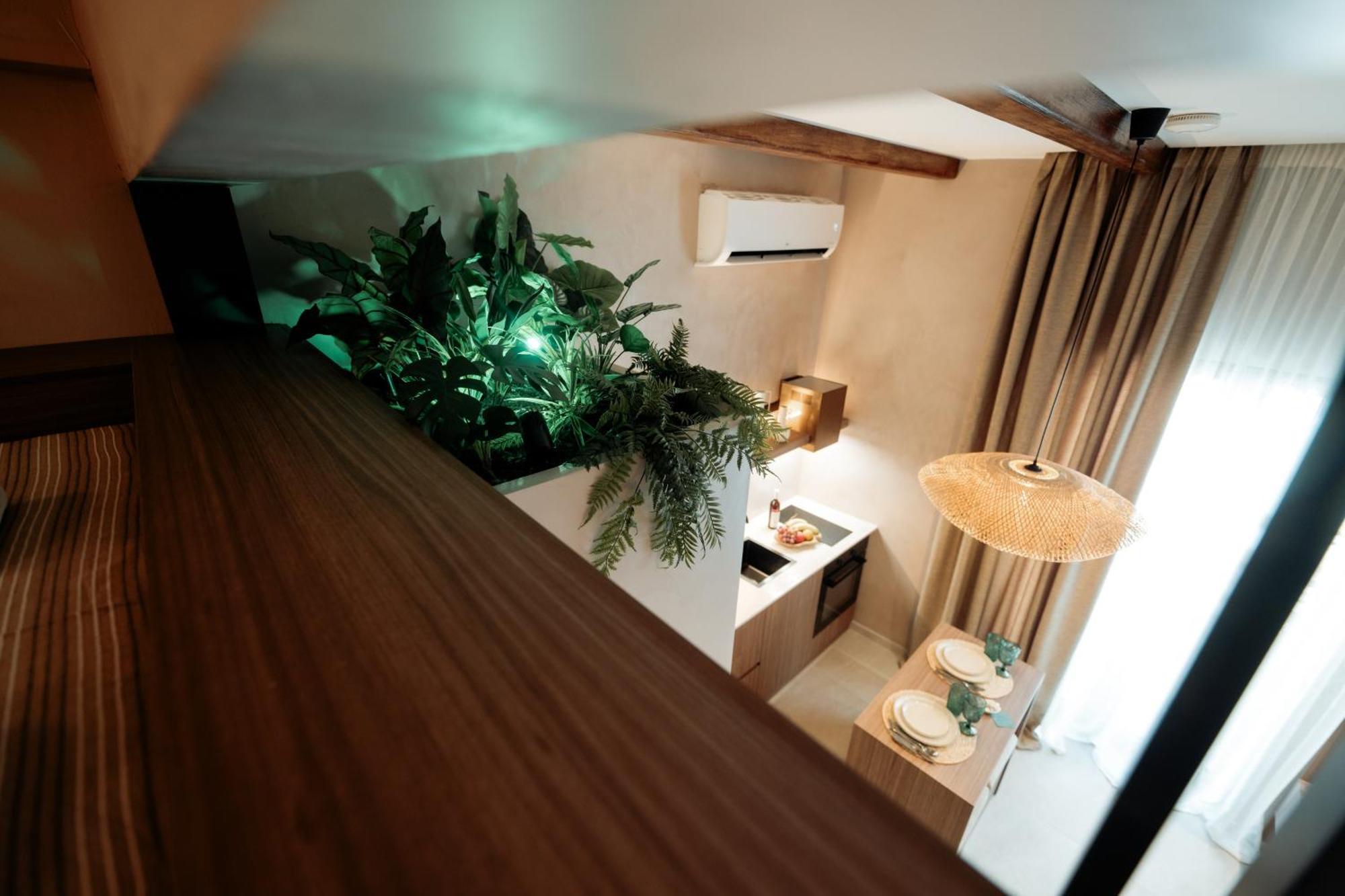 Elegance Lofts Kavala Daire Dış mekan fotoğraf