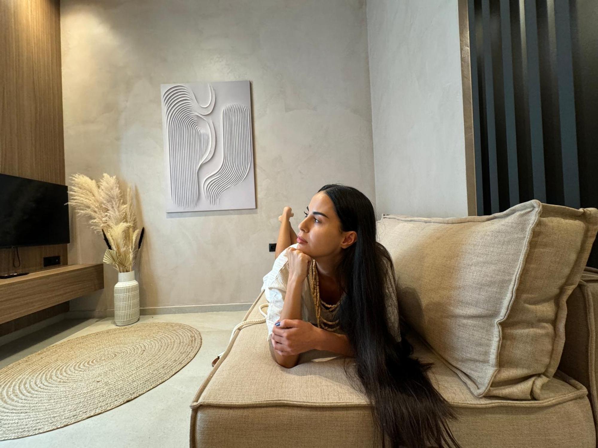 Elegance Lofts Kavala Daire Dış mekan fotoğraf