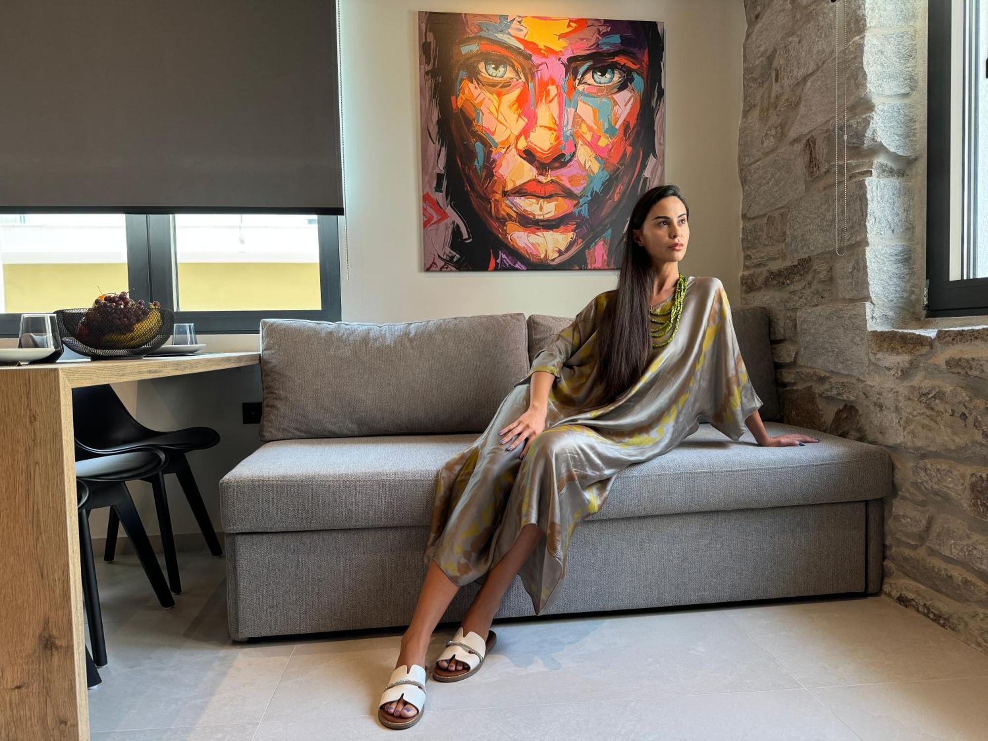Elegance Lofts Kavala Daire Dış mekan fotoğraf
