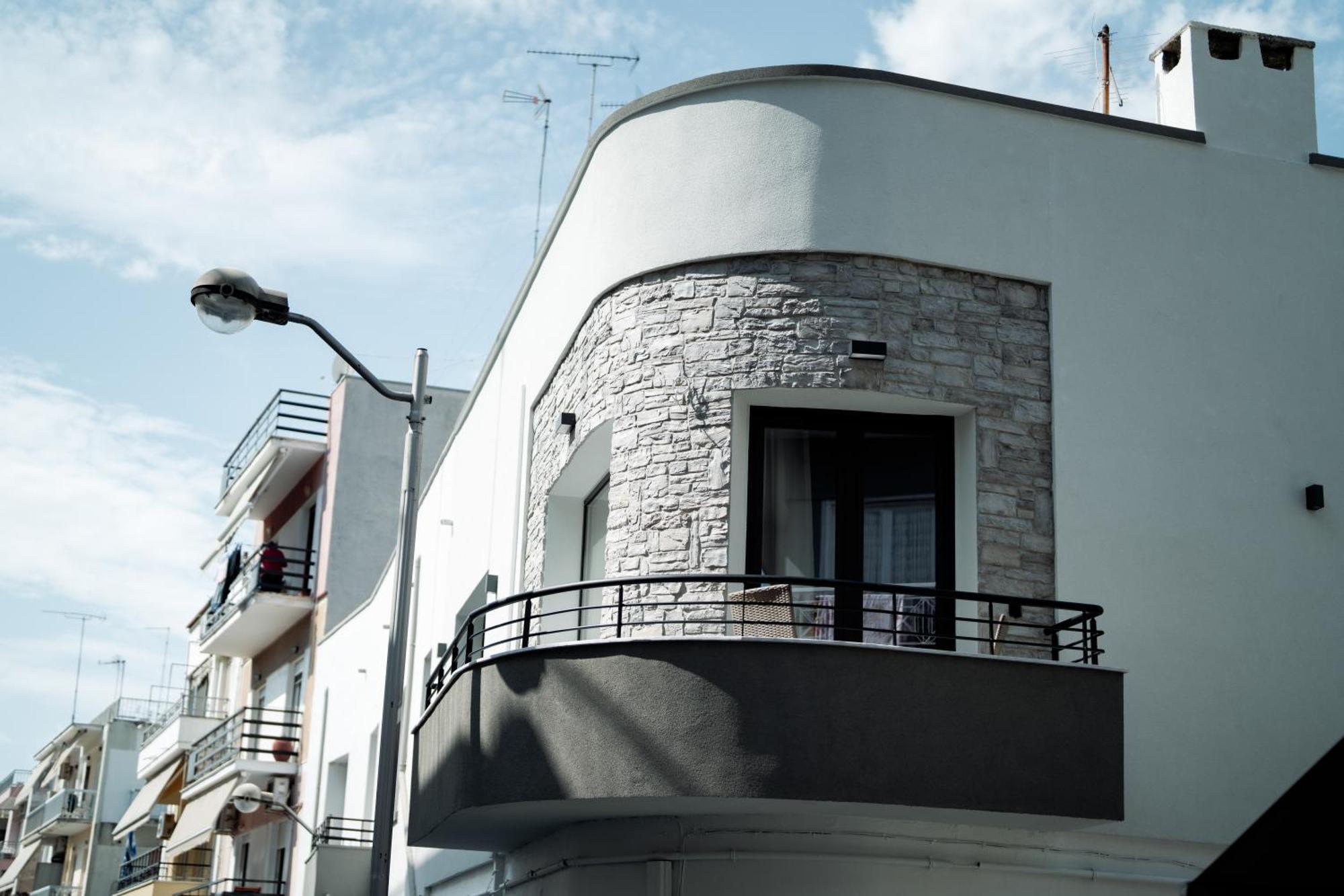 Elegance Lofts Kavala Daire Dış mekan fotoğraf