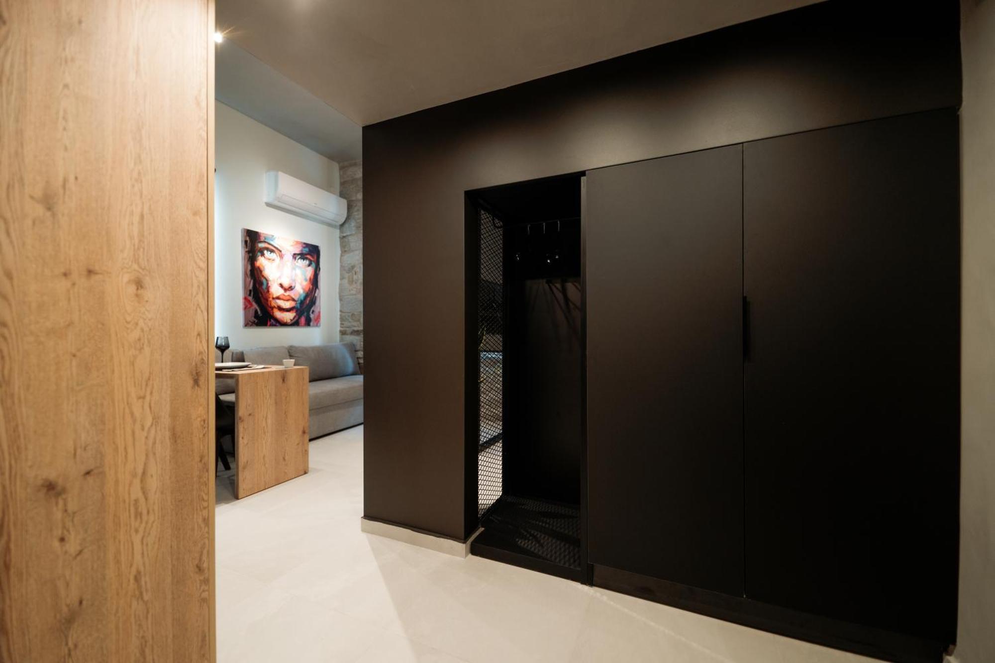 Elegance Lofts Kavala Daire Dış mekan fotoğraf
