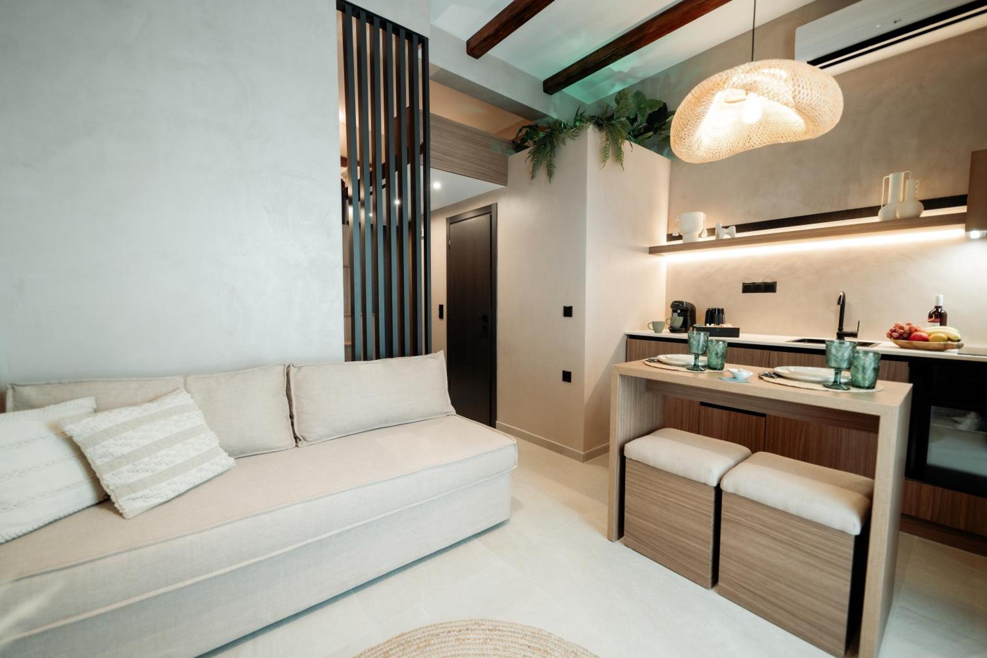 Elegance Lofts Kavala Daire Dış mekan fotoğraf