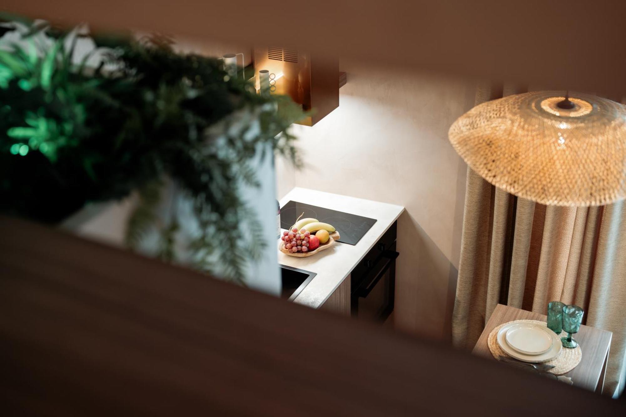 Elegance Lofts Kavala Daire Dış mekan fotoğraf