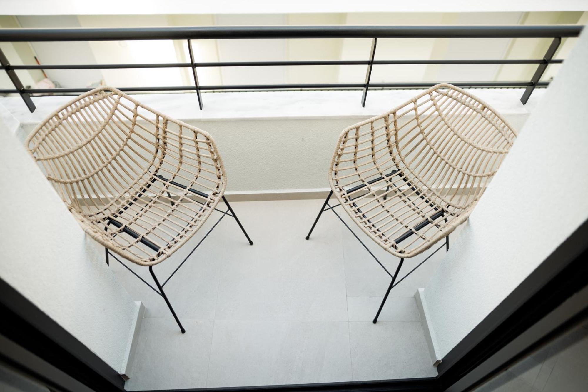 Elegance Lofts Kavala Daire Dış mekan fotoğraf